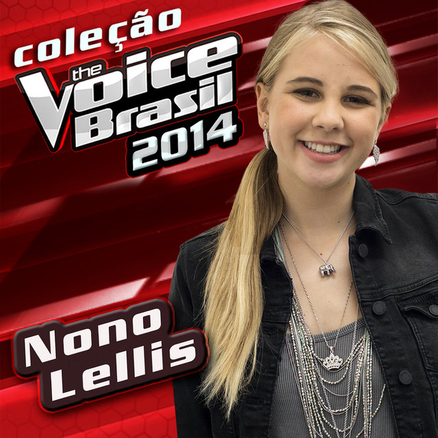 Coleção The Voice Brasil 2014 - Nono Lellis