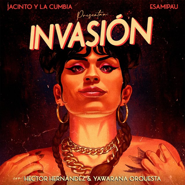 Invasión