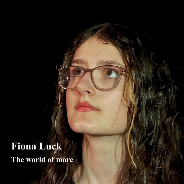 The world of more