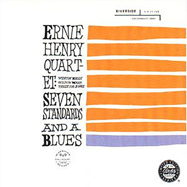 Seven Standards And A Blues (Remastered 1992)