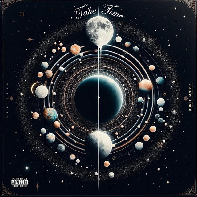 Take Time (feat. Seppe & BossDonPdot)