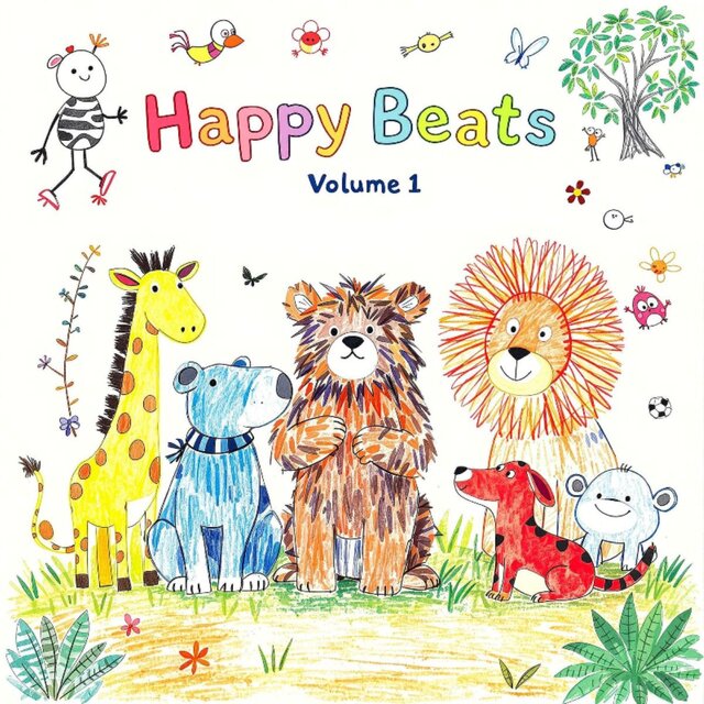 Songs for Children Volume 1