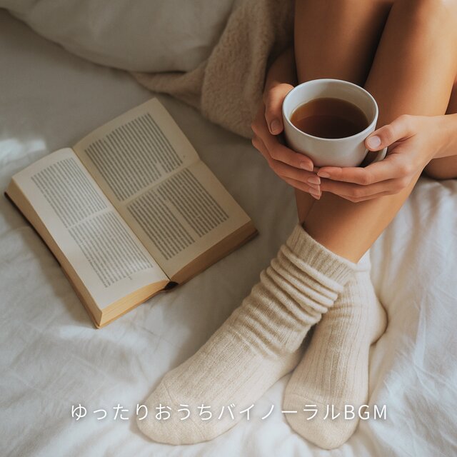 Relaxing at-home binaural BGM