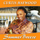 Cover art for album Summer Breeze by Curtis Haywood