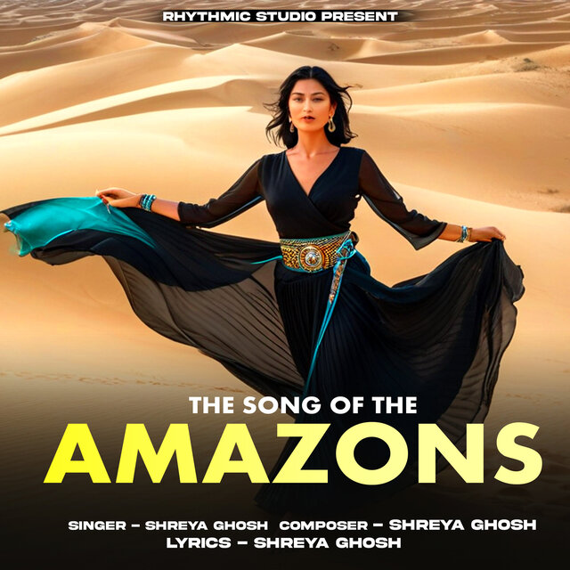 The Song of the Amazons