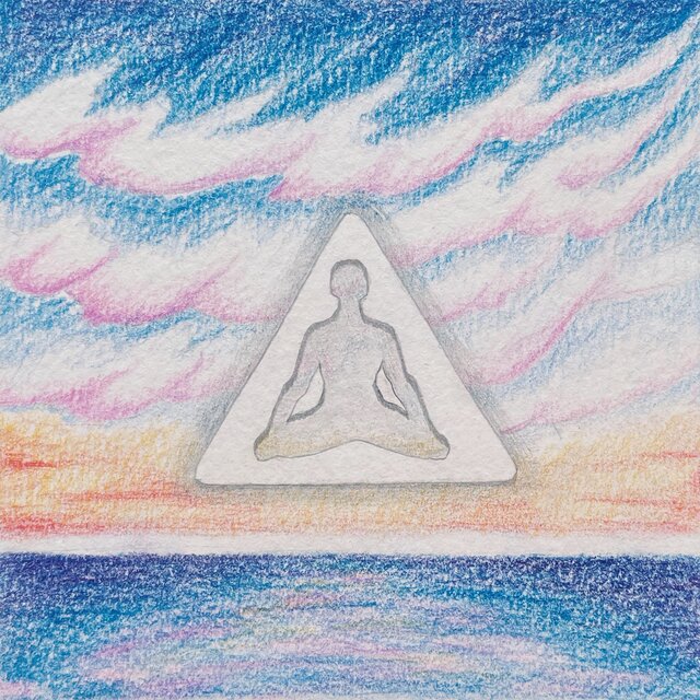 YOU'RE NOT THE BODY, YOU'RE NOT EVEN THE MIND