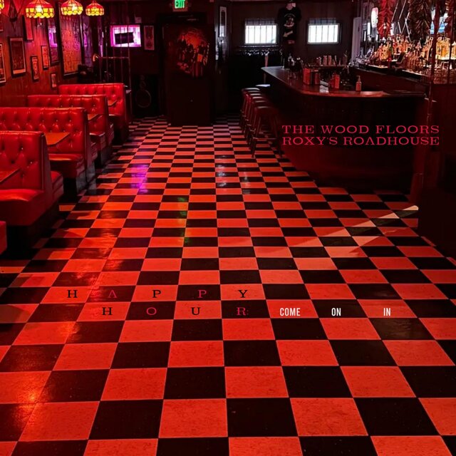 Roxy's Roadhouse: Happy Hour - Come On In
