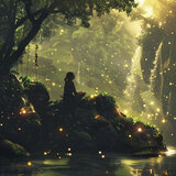Gentle Relaxation Tones Flow
