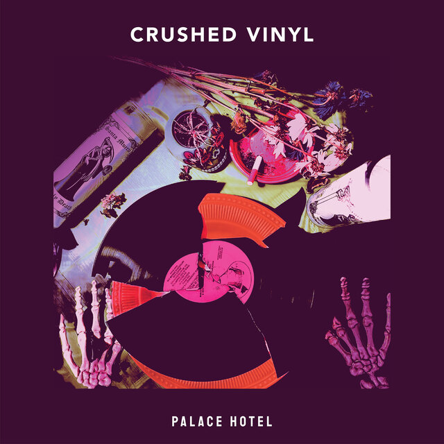 Crushed Vinyl