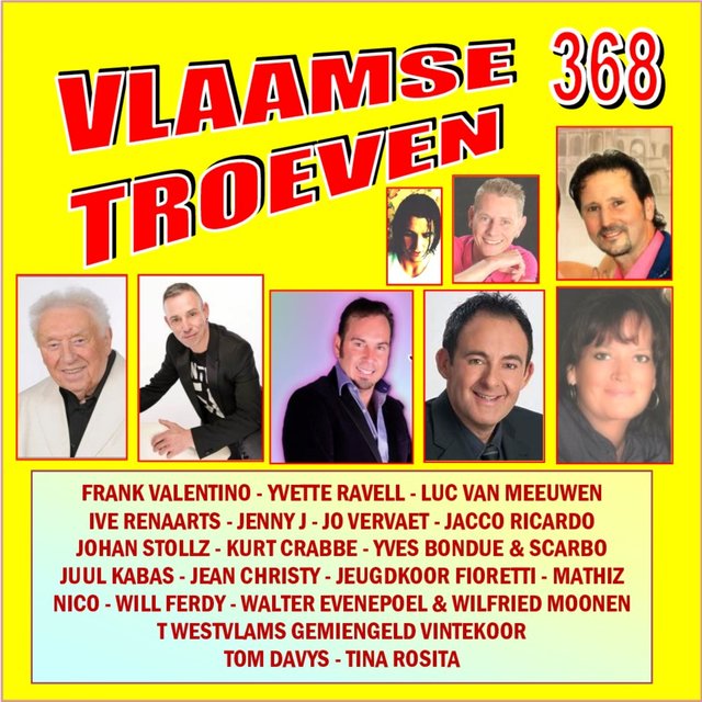 Vlaamse Troeven volume 368