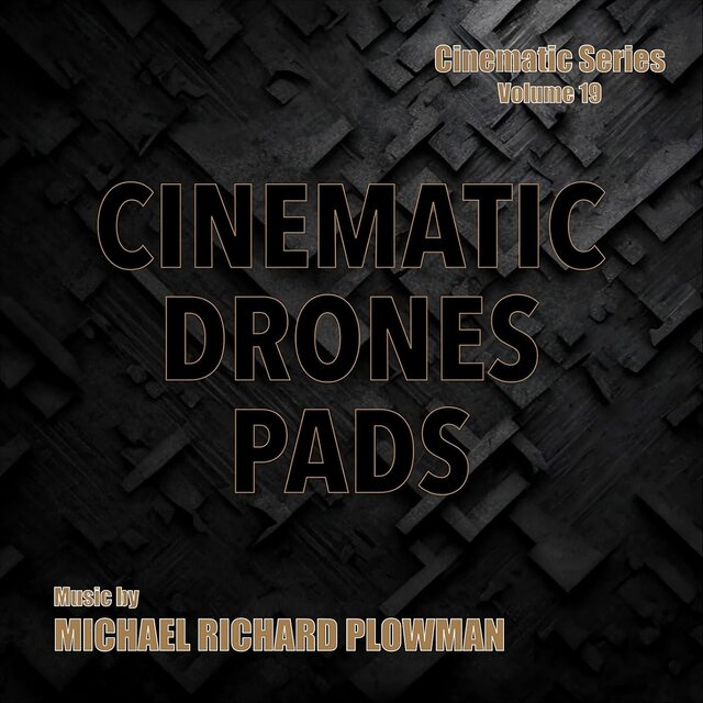 Cinematic Drone Pads