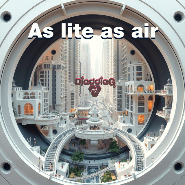 As lite as air - DJ EDDIE G REMIXER