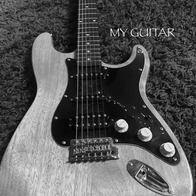 MY GUITAR