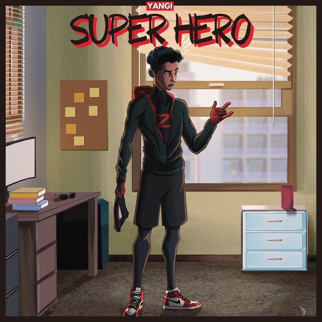 Super Hero