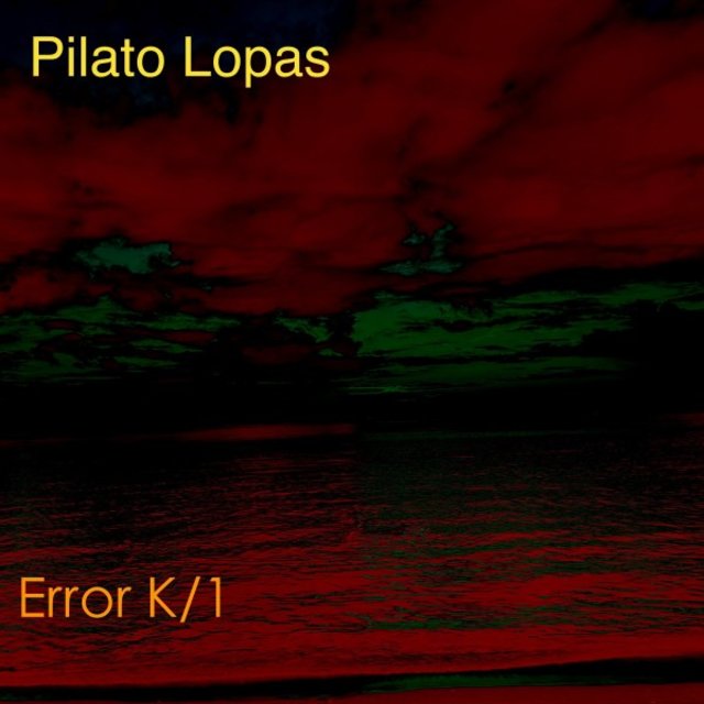 Error K. 1