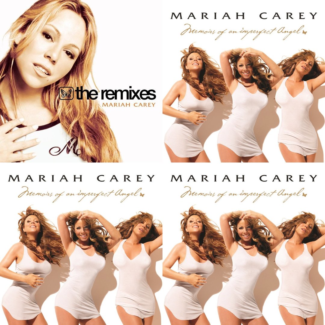 Fave Mariah On Tidal tidal