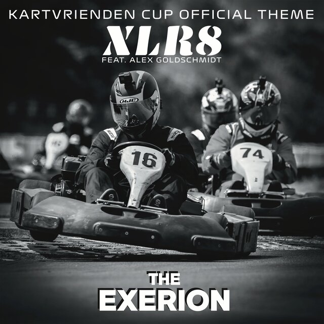 XLR8 (Kartvrienden cup official theme)