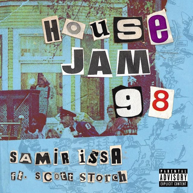 House Jam 98 (feat. Scott Storch)