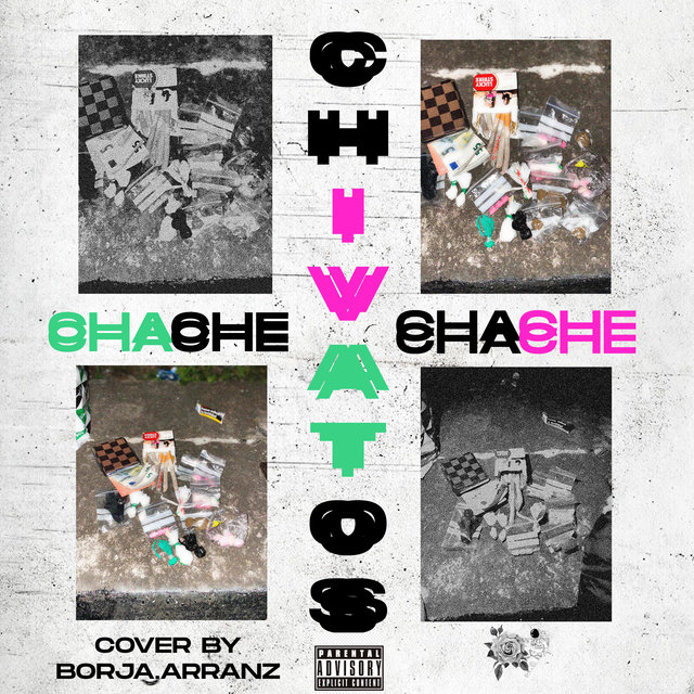 Chivatos (Cover)