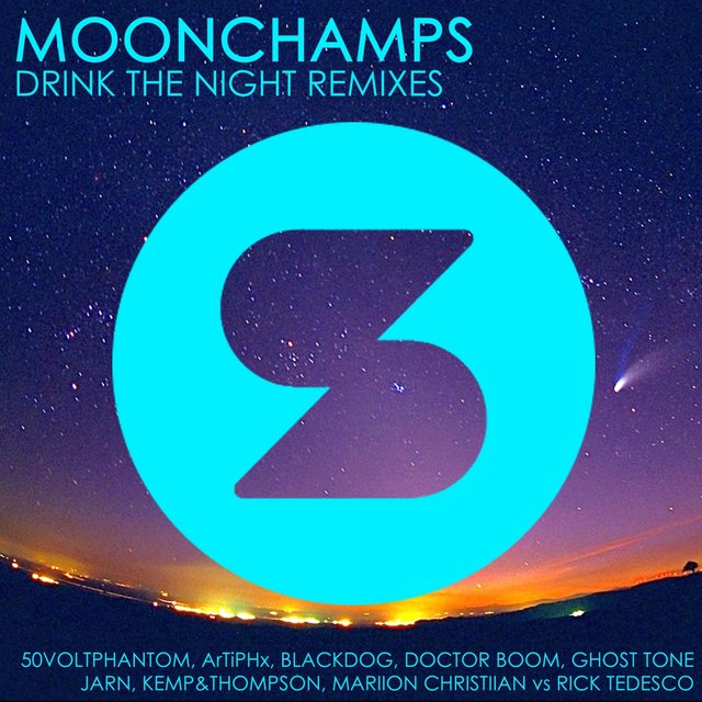 Drink The Night Remixes