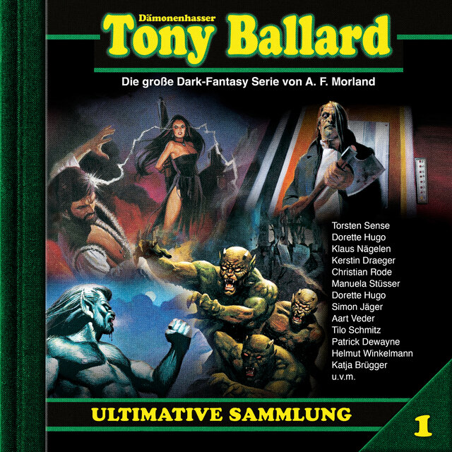 Ultimative Sammlung Volume 1