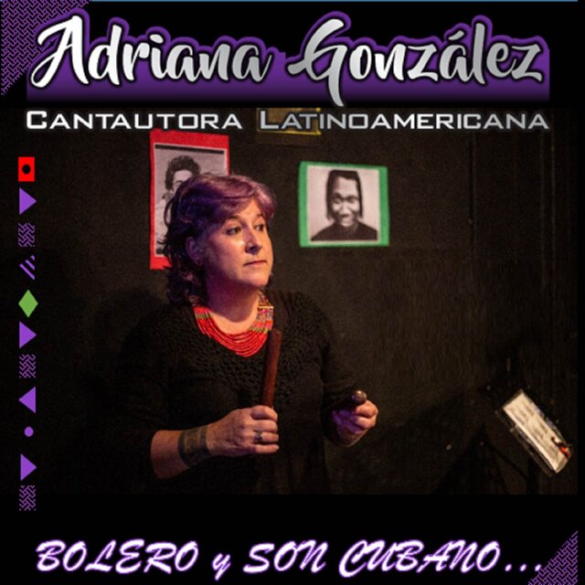 Bolero y Son Cubano Cantautora Latinoamericana
