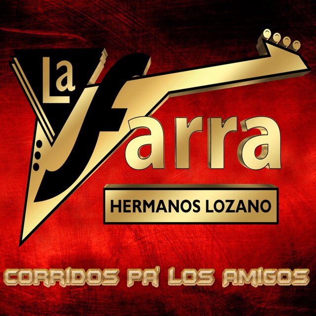 Corridos Pa' Los Amigos