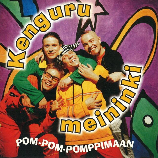 Pom-Pom-Pomppimaan