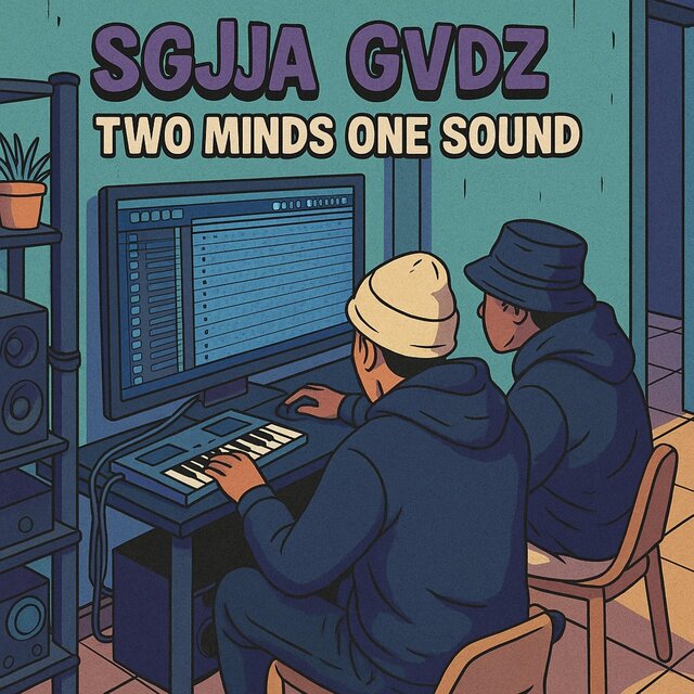 Two Minds One Sounds