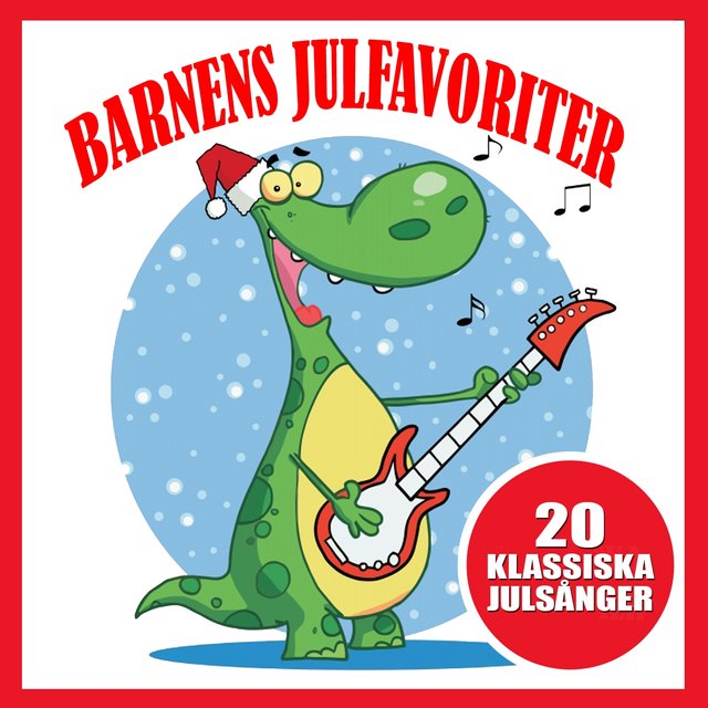 Barnens julfavoriter