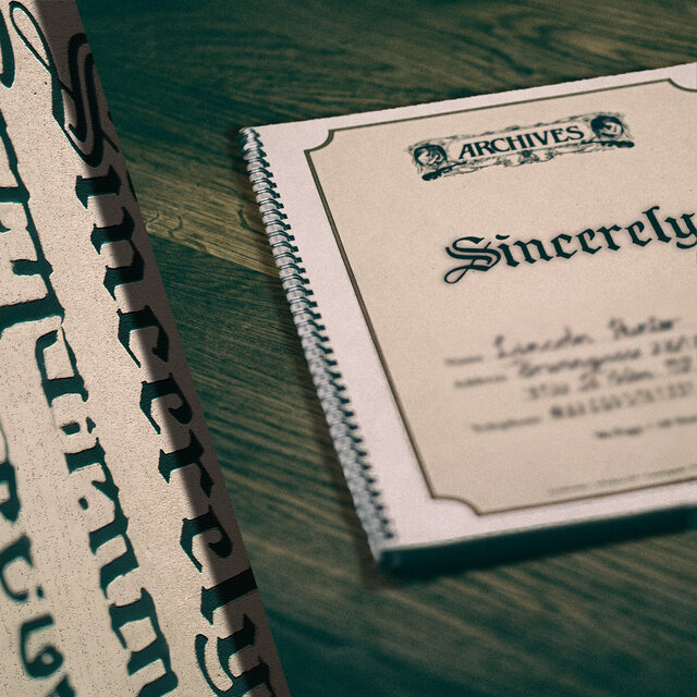 Sincerely