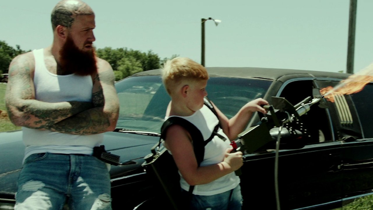 American Badass (Official Video)