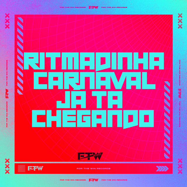 Ritmadinha Carnaval Já Tá Chegando