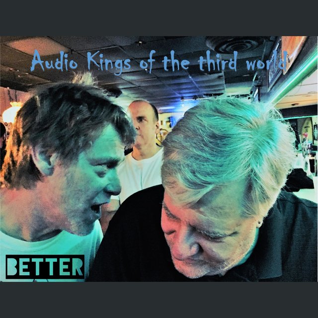 (I Like You) Better