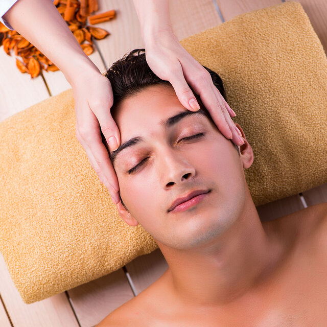 Soothing Massage: A Blissful Touch of Relaxation