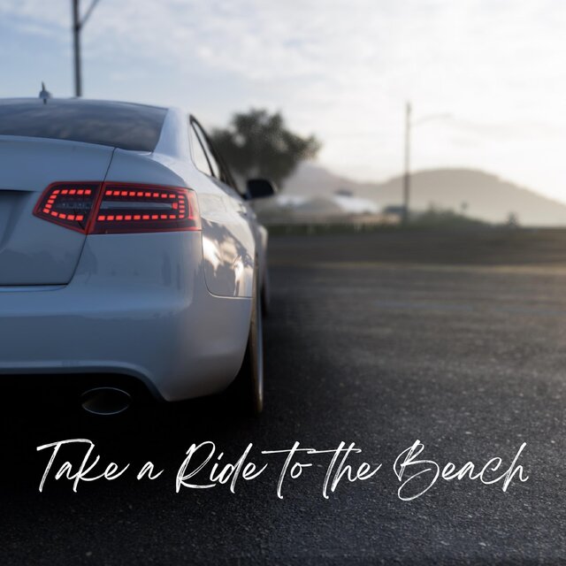Take a Ride to the Beach