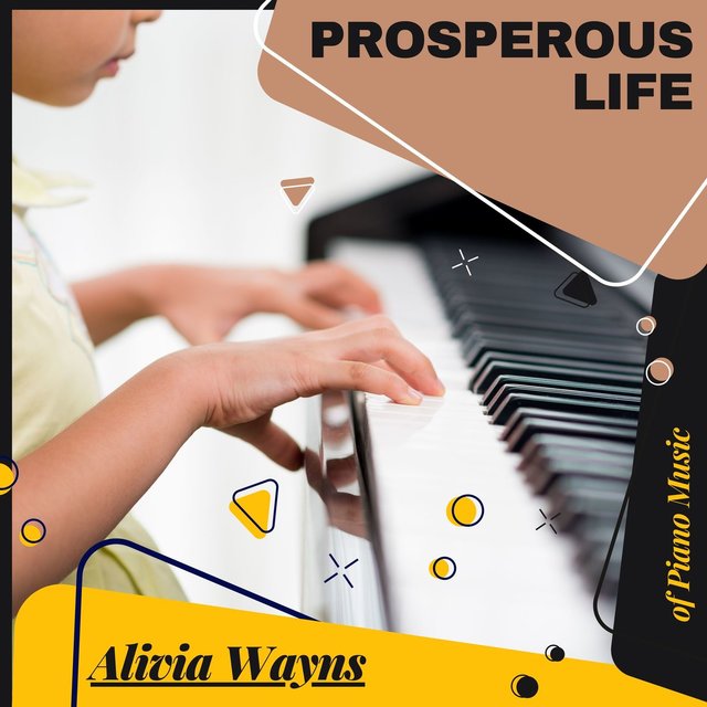 Prosperous Life Of Piano Music