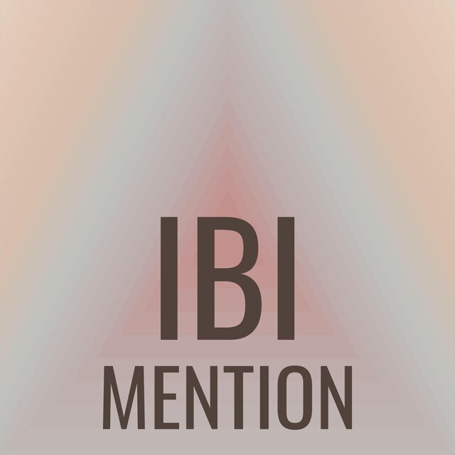 Ibi Mention