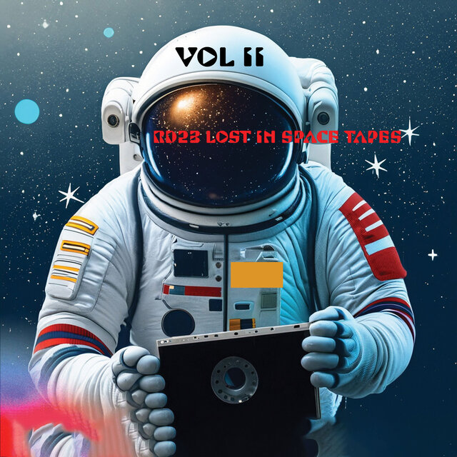 LOST IN SPACE TAPES  vol. 2