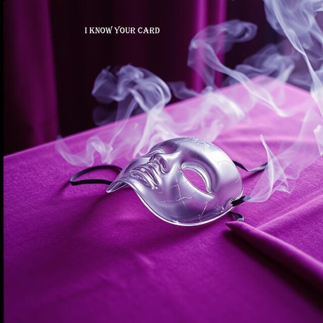 i know your card