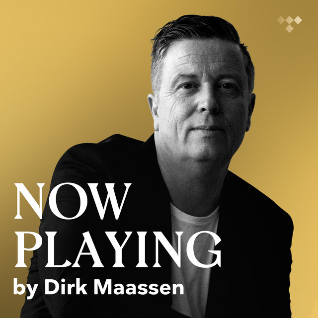 Now Playing: Dirk Maassen