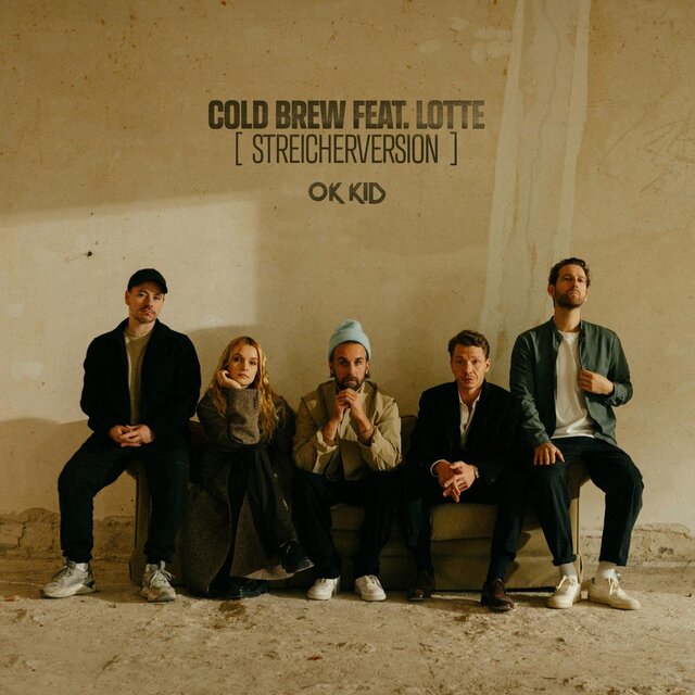 Cold Brew (feat. LOTTE) (Streicherversion)