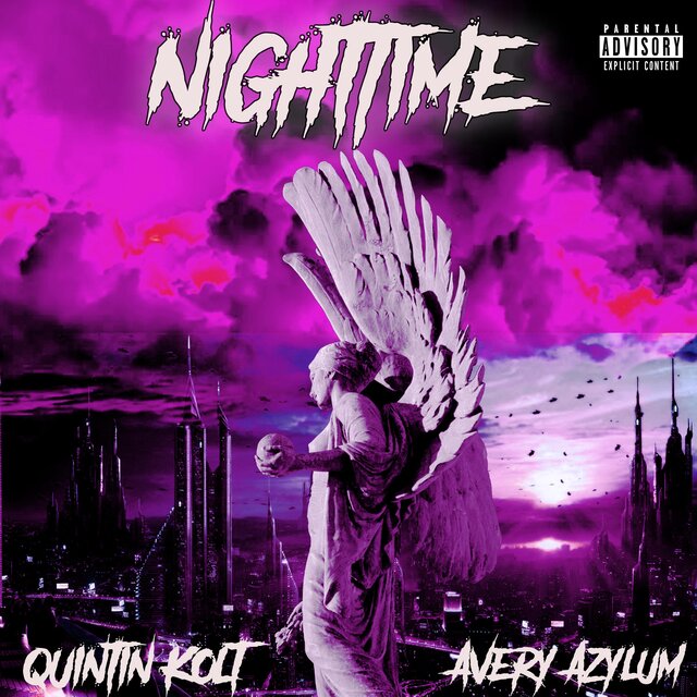 Night Time (feat. Avery Azylum)