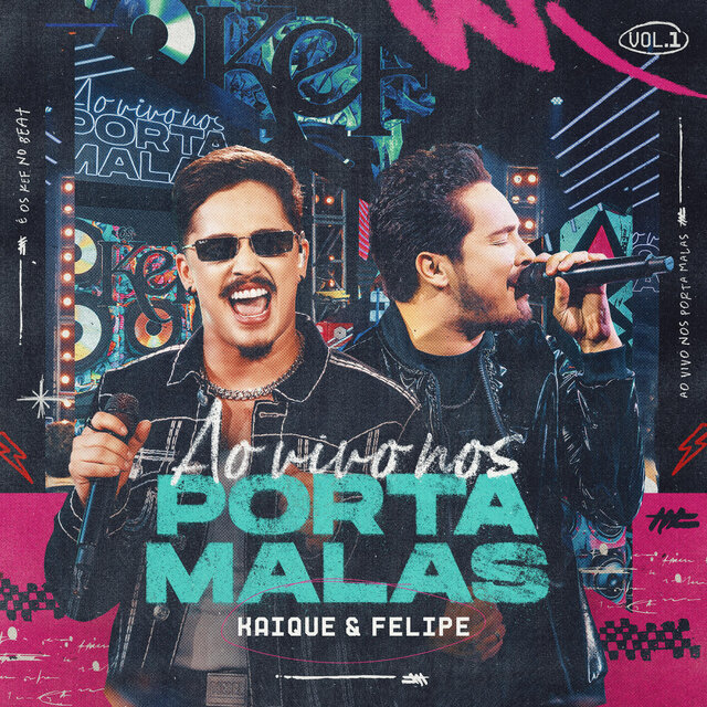 Ao Vivo Nos Porta-Malas - Vol. 1