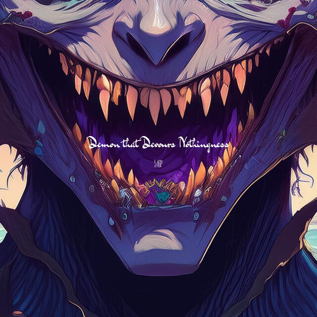 Demon that Devours Nothingness