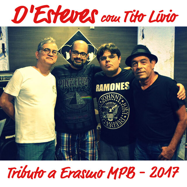Tributo a Erasmo Mpb - 2017 (Live)