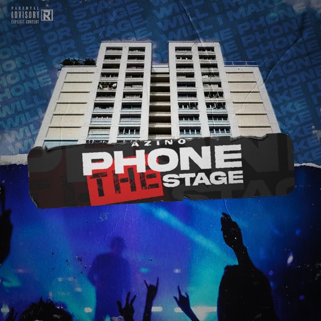 Phone the Stage