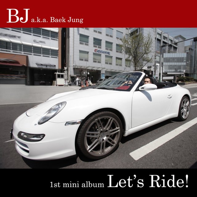 Let's Ride!