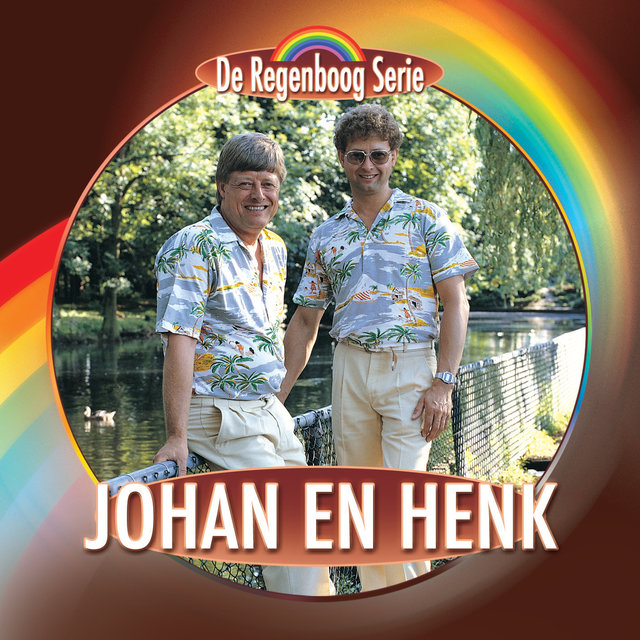 De Regenboog Serie: Johan en Henk, Vol. 2