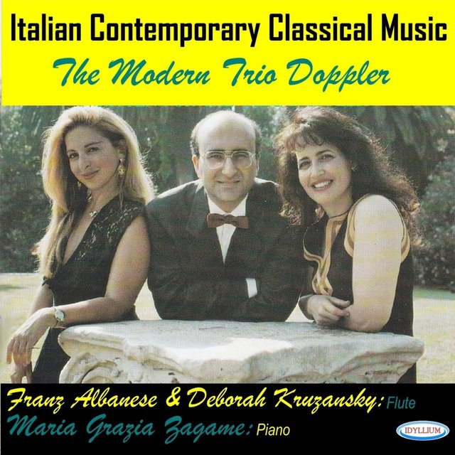 Italian Contemporary Classical Music
